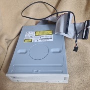 Napęd RETRO: Czytnik DVD-ROM LG | IDE | Model GDR-8161B