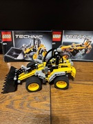 Zestaw klocków Lego 8271