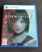 Silent Hill f gra na PS5