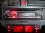 Radio samochodowe sony explod CDX-GTT111
