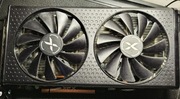 Karta graficzna Radeon RX 6600 XFX SWFT 8GB