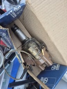 Peugeot 504, 505 aparat zapłonowy PARIS-RHONE + nowa kopułka Ducellier 