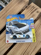 Hot Wheels 96 Porsche Carrera białe 174/250 The 90S 1/10