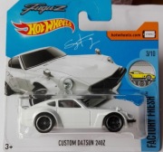 HOT WHEELS Custom Datsun 240Z