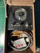 Lotniczy tester kalibrator przyrządów typu magnesyn Aerosmith B-1