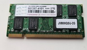 PAMIĘĆ TRANSCEND 2GB DDR2 800MHz 551357-4101