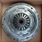 Zestaw sprzęgła z kołem dwumasowym 1.6 hdi