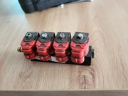 Listwa wtryskiwacze lpg valtek