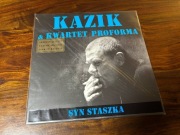 Kazik & Kwartet Proforma Tata 3 Syn Staszka LP numer 1720