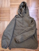 Kurtka Summer Anorak Mil-Tec kangurka kaptur lekka cienka Coyote M