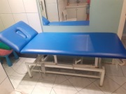 leżanka rehabilitacyjna Reha Cube Electra Sumer