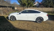 Audi A5 TFSI 150kW S-line Quattro