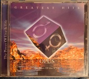 Opus / Greatest Hits /The Power Of Life Is Life /cd
