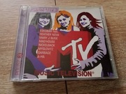 POLISZ MTV 3 CD MYSLOVITZ O.N.A. HEY GARBAGE KOSHEEN A-HA