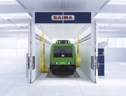 KABINA LAKIERNICZA LEGALIZACJA ochrona środowiska