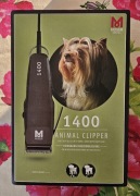 Moser 1400 Animal Clipper maszynka do strzyżenia psów