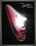 Parker Guitars - broszura