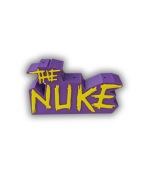 Stojak na rzutki  - „The Nuke”