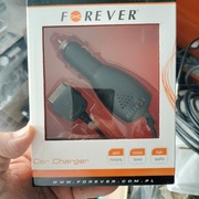 Ładowarka samochodowa iphone appla ipad