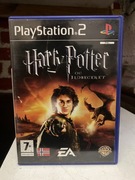 Play station 2 Harry Potter pudełko