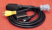 Kabel Atari - TV +Monitor 9pin mono 240cm 