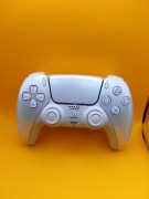 Pad PS5 DualSense Chroma Pearl – kontroler bezprzewodowy | oryginalny