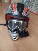 Kask Cross/Enduro/Żużel OZONE FMX-01 – Roz.