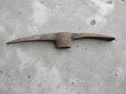 Stary kilof długość 55 cm oryginał PRL