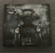 Vultures Quartet with Tsuda - Sui Generis CD