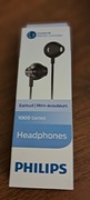 Nowe słuchawki douszne Philips 
