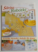 Sabrina ROBÓTKI zeszyt 3/2010