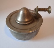 Stary podgrzewacz do czajników/ imbryków