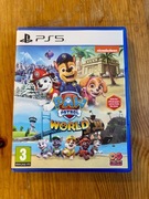 Paw Patrol World Świat Psiego Patrolu PS5, ideał