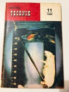 Młody Technik 11/1986