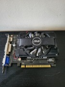 Karta graficzna Asus Nvidia GTX750-2G-graphics card