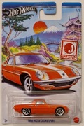 HOT WHEELS 1968 MAZDA COSMO SPORT
