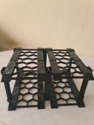 Modułowy stojak garaz na Lego Speed Champions 