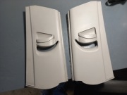 Audi A4 B7 maskownice regulacji pasów 8e0 867 293/8e0 867 294