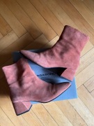 Botki zamszowe VAGABOND 41