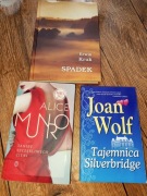 3 świetne powieści na zimowe wieczory