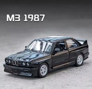 Model samochodu BMW M3 1987