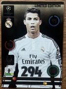 Karta piłkarska Cristiano Ronaldo