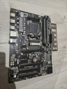 Płyta główna Gigabyte GA970A SPRAWNA 100% AMD AM3+ Procesory FX Phenom II