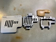 iSocket PCB iPhone X - tester