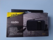 Radio turystyczne na baterie CMIK.