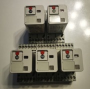 Przekaźnik Allen Bradley 700-HA33A03-3 700-HN203 230VAC 10A