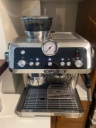 Ekspres DeLonghi La Specialista + młynek 