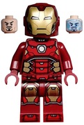 Lego figurka sh0612 Iron Man