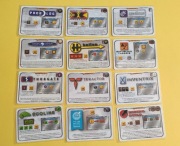 TERRAFORMACJA MARSA Karty korporacji nowe koszulka