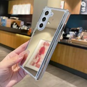 ETUI GUMA CASE SAMSUNG GALAXY Z FOLD 3 LUSTRO ZŁOTE